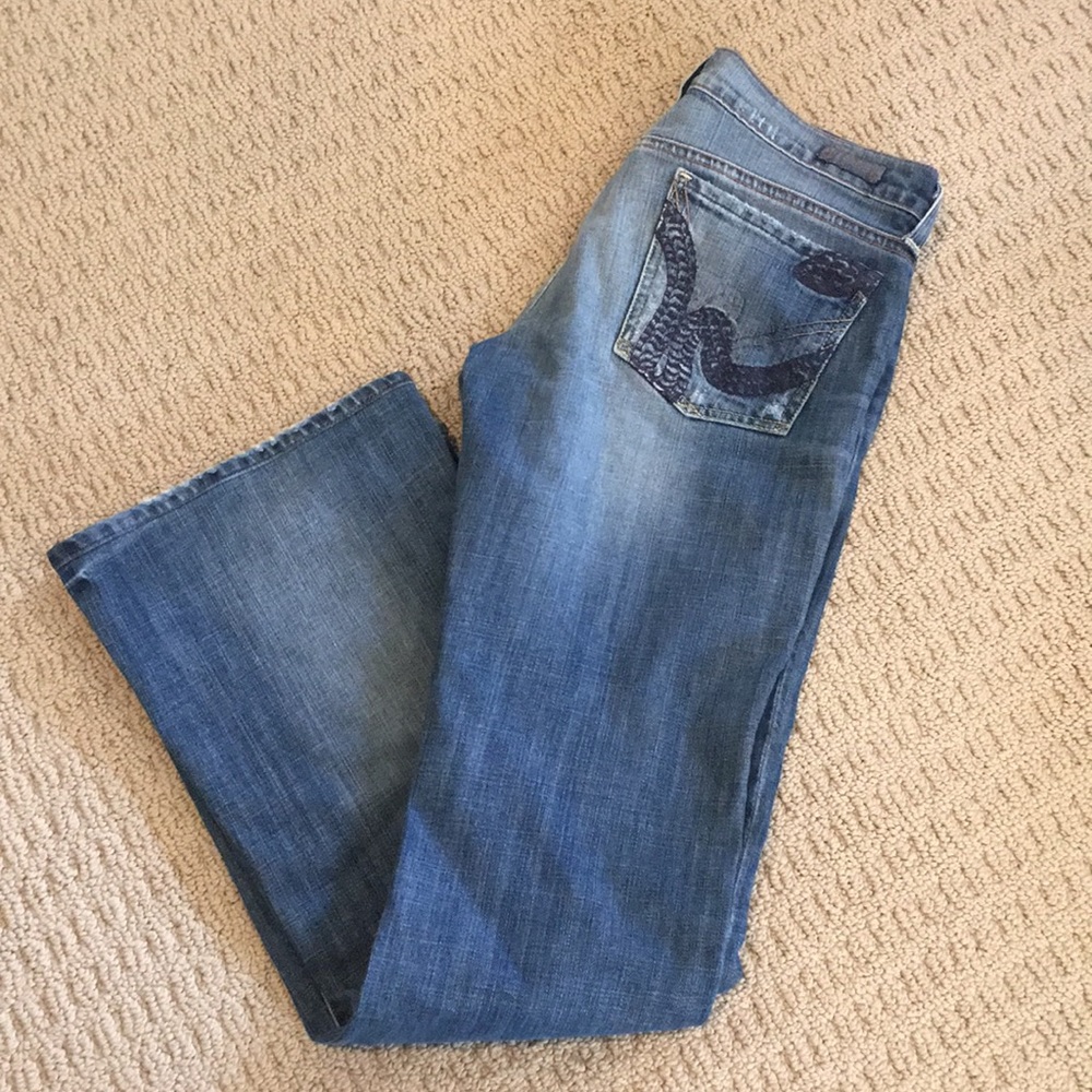 Citizens Of Humanity Snake Jeans